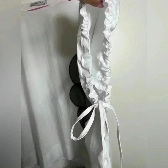 Mira Mia Cotton Blend Blouse Size 46 - Picture 3 of 7